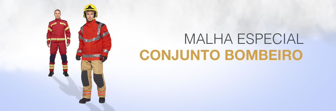 Uniformes reforçados